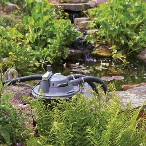 WILTEC Hozelock Bioforce Revolution 18000 Filtre Bassin à Pression Et Clarificateur UV 24W Jusqu’à 18000L – Image 2