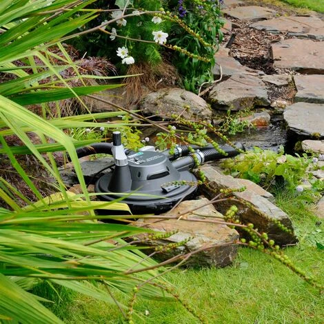 WILTEC Hozelock Bioforce Revolution 18000 Filtre Bassin à Pression Et Clarificateur UV 24W Jusqu’à 18000L – Image 3