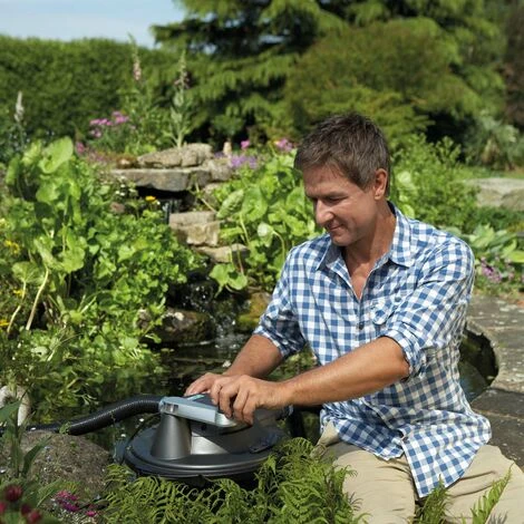 WILTEC Hozelock Bioforce Revolution 18000 Filtre Bassin à Pression Et Clarificateur UV 24W Jusqu’à 18000L – Image 4