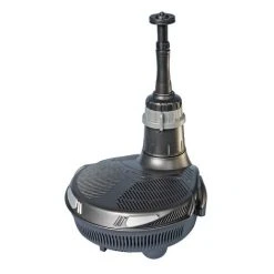 WILTEC Hozelock Easy Clear 3.000, Filtre De Bassin Avec Pompe Et Clarificateur 5W UVC Bassins Jusqu'à 3000l
