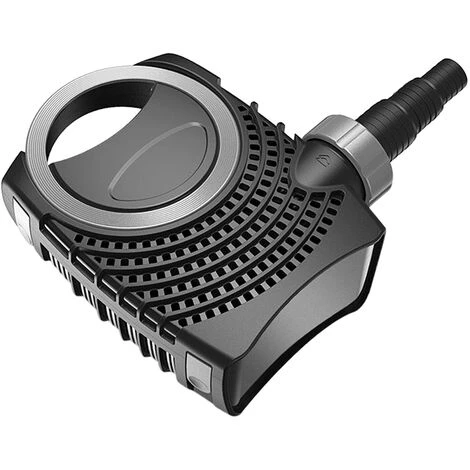 WILTEC SunSun CPA-10000 SET 12000l 11W UVC NEO3800 Pompe Tuyau Kit De Filtration – Image 3