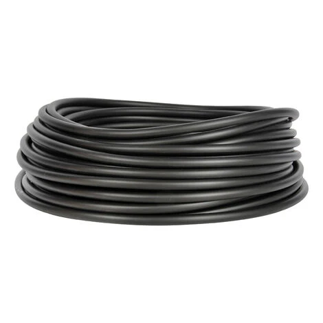 WILTEC Hozelock Tuyau D'alimentation EasyDrip 10m 4mm Pour Micro-irrigation, PVC Résistant Aux UV