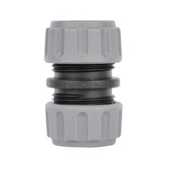 WILTEC Hozelock Rallonge De Tuyau Pour Irrigation De Surface EasyDrip, 2 Pièces, Pour Tuyaux Ø13mm