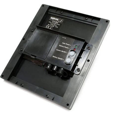 WILTEC Hozelock Solar Cascade Pompe à Fontaine Solaire 300l/h, Hauteur De La Fontaine 1,1m, Incl. Accu-Pack – Image 3