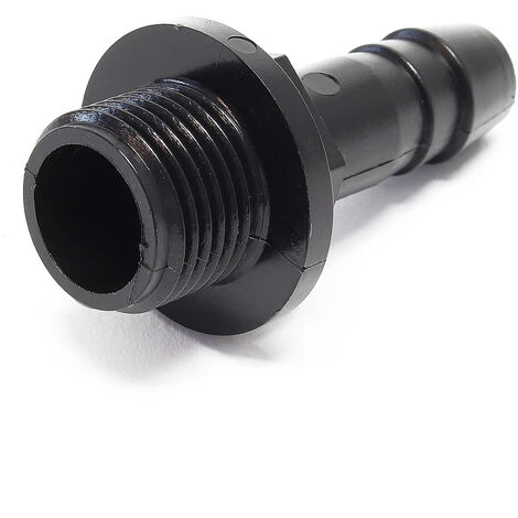 WILTEC Hozelock Embout Filetage Extérieur Ø 12 Mm X 1/2 Pouces – Image 2