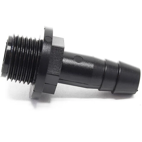 WILTEC Hozelock Embout Filetage Extérieur Ø 12 Mm X 1/2 Pouces – Image 3