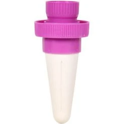 WILTEC Hozelock Cônes D'arrosage AQUASOLO 4pcs, Taille XL, Violet, Pour Pots Et Bacs à Fleurs