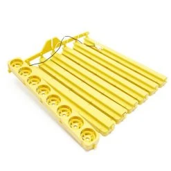 WILTEC Pièce Détachée Support Insert Plateau NH Pour Couveuses De 56 œufs LED De 12V Accessoires Incubateur