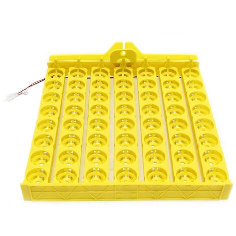 WILTEC Pièce Détachée NH Couveuse Automatique 56 Oeufs Plateau 12V – Image 3
