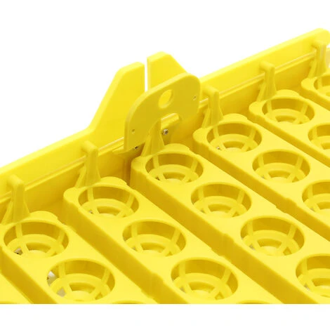 WILTEC Pièce Détachée NH Couveuse Automatique 56 Oeufs Plateau 12V – Image 4