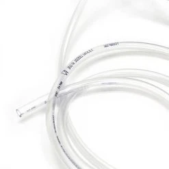 WILTEC Tuyau En PVC 8 X 1,0 Mm Dans Une Qualité Alimentaire Transparent Flexible Marchandise Au Mètre