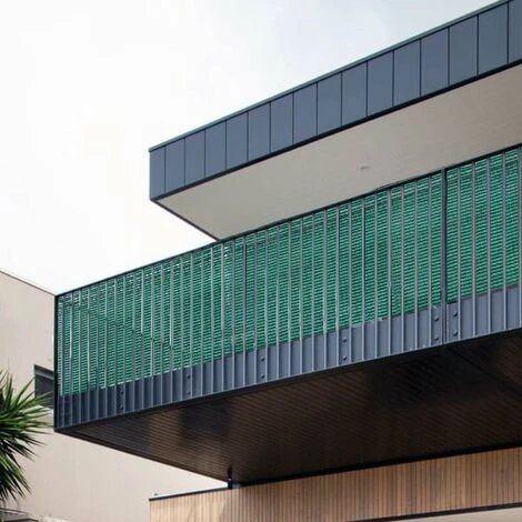 WILTEC Bâche De Clôture 1,2 × 6 M, Verte, Brise-vue Pour Clôtures, Balcons Et Jardins, Tissu En PE-HD Stabilisé Aux Rayons UV – Image 3