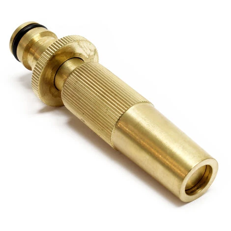 WILTEC Jet De Pulvérisation En Laiton Pour Système D’encliquetage De 16 Mm Buse Pour Jet Pulvérisé Clic