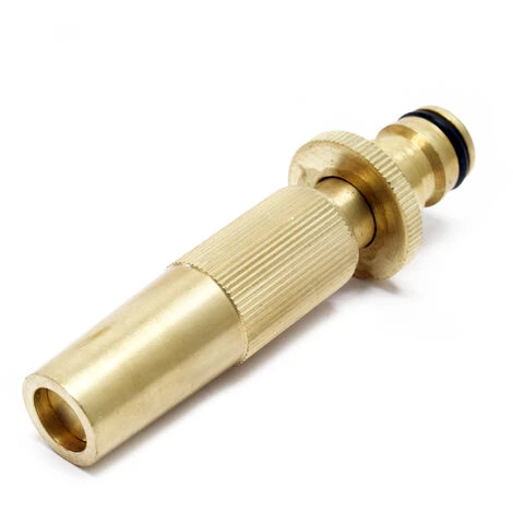 WILTEC Jet De Pulvérisation En Laiton Pour Système D’encliquetage De 16 Mm Buse Pour Jet Pulvérisé Clic – Image 3