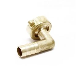 WILTEC 2/3 Raccord à Vis 24,66mm (3/4″) FI écrou De Raccordement Sur 13mm (1/2″) Embout De Tuyau