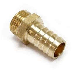 WILTEC Raccord à Vis 1/3 20,95 Mm (1/2'') Filetage Mâle Tuyau 16mm (5/8'') Largeur De Clé 22mm<br /> <br />