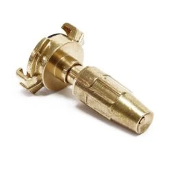 WILTEC Buse De Pulvérisation Raccord Rapide Version Lourde Pour Tuyaux De 13mm (1/2"), 12bar Max.