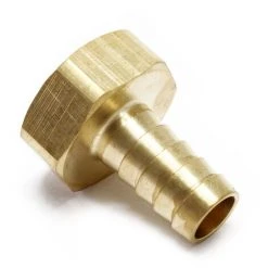 WILTEC Raccord à Vis 1/3 24,66 Mm (3/4'') Filetage Intérieur Taille Tuyau 13mm (1/2'') Largeur De Clé 28mm