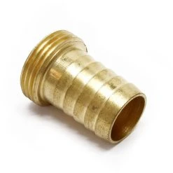 WILTEC Raccord Eau à Vis 1/3 De 26,44mm Filetage Mâle (3/4'') Tuyaux 19mm (3/4'')