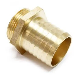 WILTEC Raccord à Vis 1/3 41,91mm (1 1/4'') Filetage Mâle Tuyau 38mm (1 1/2'') Largeur De Clé 50mm