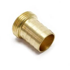 WILTEC Raccord Eau à Vis 1/3 De 33,25mm Filetage Mâle (1'') Tuyaux 25mm (1'')