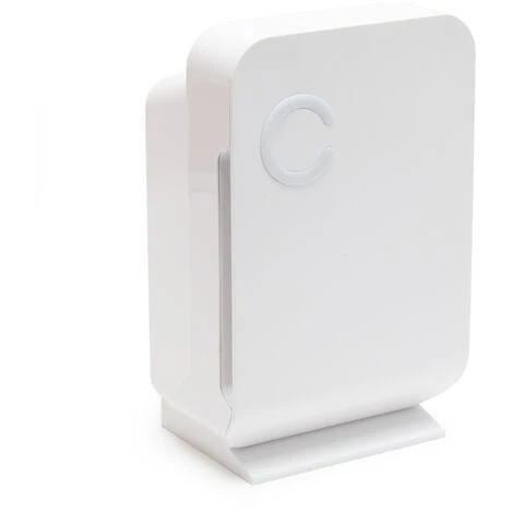 WILTEC Déshumidificateur Réservoir 1,3l Pour Des Pièces Jusqu'à 20m² Blanc Effet Peltier Arrêt Automatique – Image 2