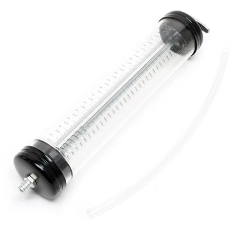 WILTEC XPOtool Pompe D’huile 500 Ml, Pompe Manuelle Pour Divers Liquides – Image 2