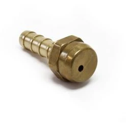 WILTEC Buse De Pulvérisation 13mm Avec Tête Tournante, Brume Ou Jet Complet Réglable, Pression Max. 12bar