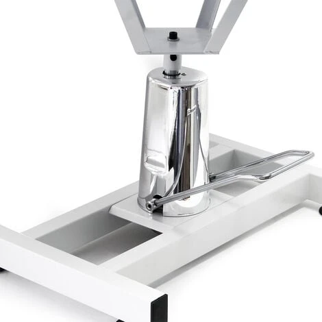 WILTEC Table De Toilettage Réglable En Hauteur Chien Chat Table De Soins – Image 5