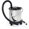WILTEC Aspirateur à Cendres 20L Avec Filtre HEPA Extracteur 800W Gril Foyer Fonction Soufflage Cheminée