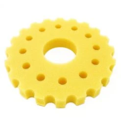 WILTEC Pièce Détachée: SunSun CPF-20000 & CPF-30000 Filtre De Bassin à Pression Éponge Jaune