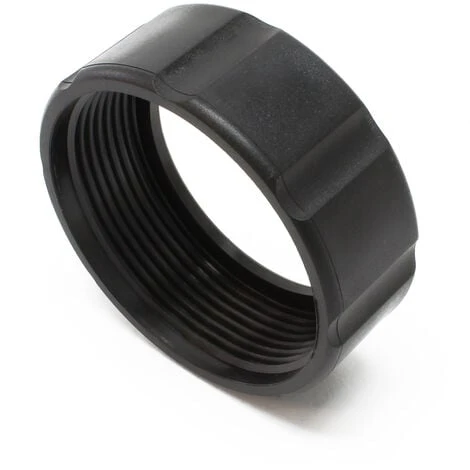 WILTEC Pièce Détachée: SunSun CPF-20000 & CPF-30000 Filtre De Bassin à Pression Entrée/Sortie Vis