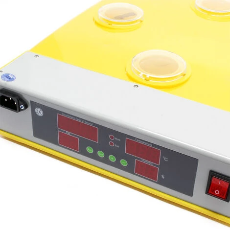 WILTEC Pièce Détachée Couveuse Automatique Couvercle Avec Capteurs Et Ventilateur Inclus – Image 2