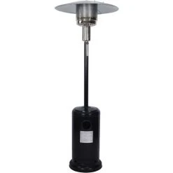 WILTEC Chauffage Infrarouge Radiant 13000W Usage Au Gaz Pour Terrasse Balcon Jardin Parasol Chauffant