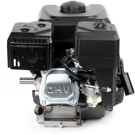 WILTEC LIFAN KP230E Moteur à Essence Monocylindrique 20mm 6,5CV Démarreur élec. Plaque Vibrante Chantier – Image 5