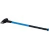 WILTEC XPOtool Hache Merlin 2,7 Kg Manche Fibre De Verre 910mm Hache Lame Acier Au Carbone Hache à Fendre