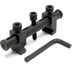 WILTEC Extracteur De Poulie Pour Extraire Des Disques à Nervures Avec Zone De Serrage De 40 - 168 Mm