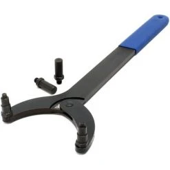 WILTEC Contre-support Vilebrequin Pour Remplacement De Courroie Crantée Échange Outil