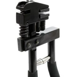 WILTEC Pince à Soyer 2 En 1 Et Sertir Et Poinçonner Pour Tôle De Carrosserie