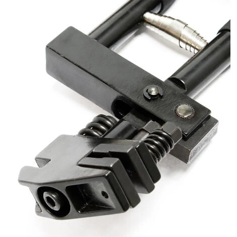 WILTEC Pince à Soyer 2 En 1 Et Sertir Et Poinçonner Pour Tôle De Carrosserie – Image 5