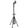WILTEC Pied D’atelier Pour Vélos Pivotant 360° Support De Montage Jusqu’à 30kg