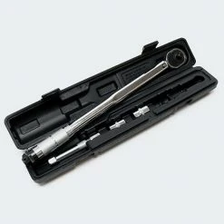 WILTEC Cle Dynamometrique A Cliquet De 27 à 210 Nm Carre 1/2 (12.7)