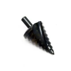 WILTEC Foret Etage Spirale De 10 à 45 Mm 8 Etages Queue Cylindrique