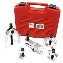 WILTEC Coffret Arrache Rotules De Suspension Kit Extracteur Rotules Outils Jeu