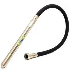 WILTEC Aiguille Vibrante ø 35 Mm Longueur 1.50 Metres Pour Vibreur Electrique Manuel