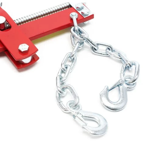 WILTEC 900kg Équilibreur Charge Grues Atelier Positionnement Levage Moteur Traverse Balancier Garage – Image 5