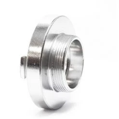 WILTEC Accouplement Storz B/75mm Avec Filetage Mâle 3" (87,45 Mm), Raccord Pompier