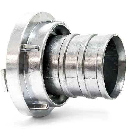 WILTEC Accouplement Storz D/25mm Avec Longue Douille De Tuyau Raccord Pompier Alu