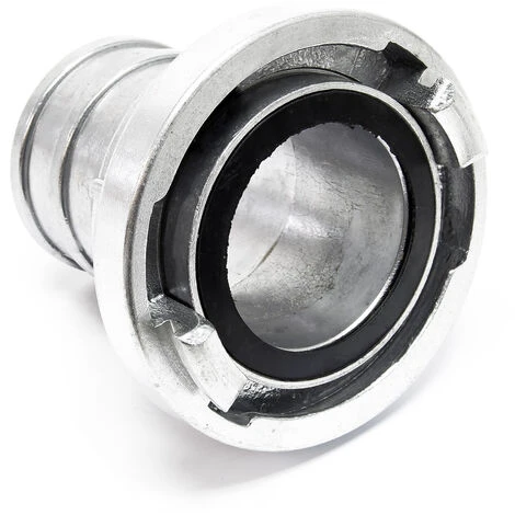 WILTEC Accouplement Storz D/25mm Avec Longue Douille De Tuyau Raccord Pompier Alu – Image 2