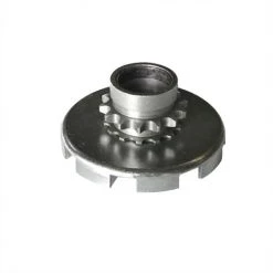 WILTEC Pièce Détachée Roue D'entraînement (arbre Menant) Vilebrequin Q2 25mm 9-13 CV